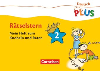 Deutsch plus - Grundschule - Lese-Mal-Hefte