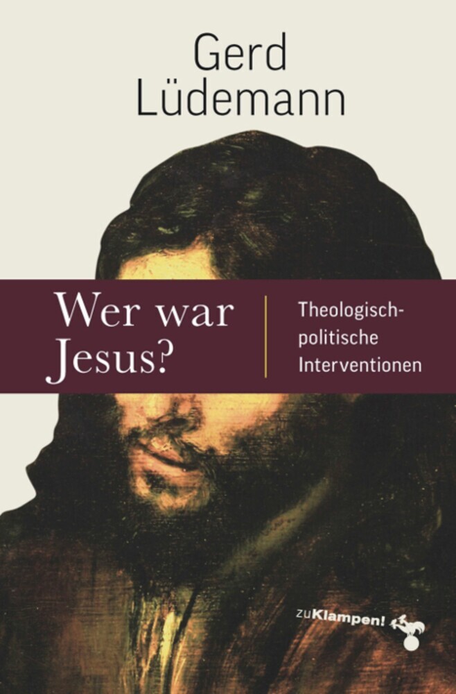 Wer war Jesus? main product photo