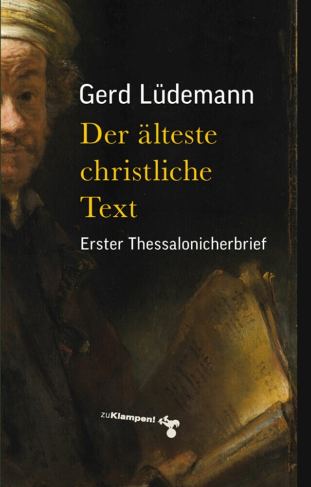 Der älteste christliche Text main product photo