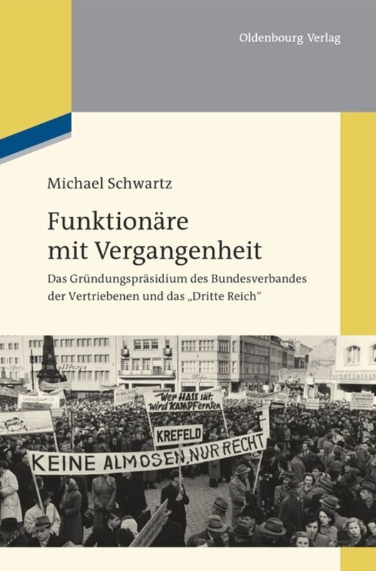 Funktionäre mit Vergangenheit main product photo