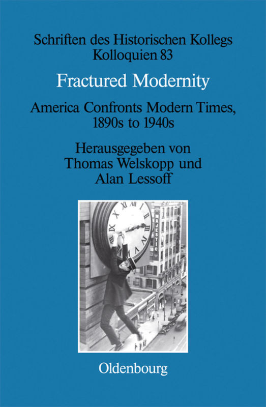 Fractured Modernity main product photo