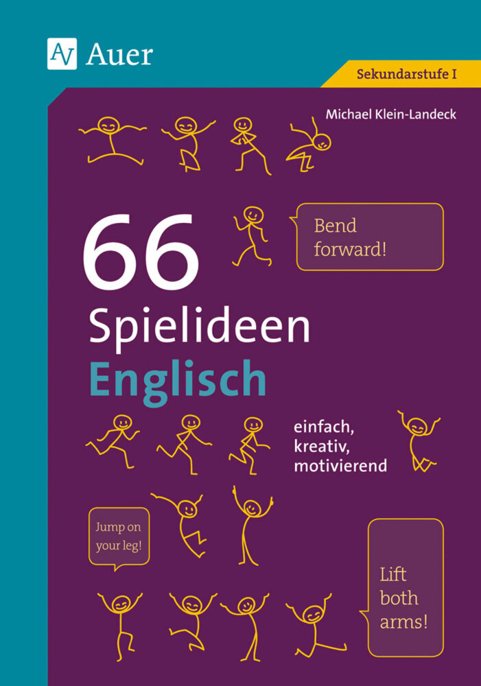 66 Spielideen Englisch main product photo