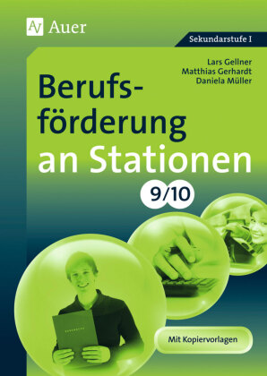 Berufsförderung an Stationen 9/10