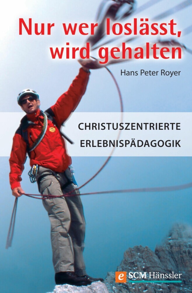 Nur wer loslässt, wird gehalten main product photo
