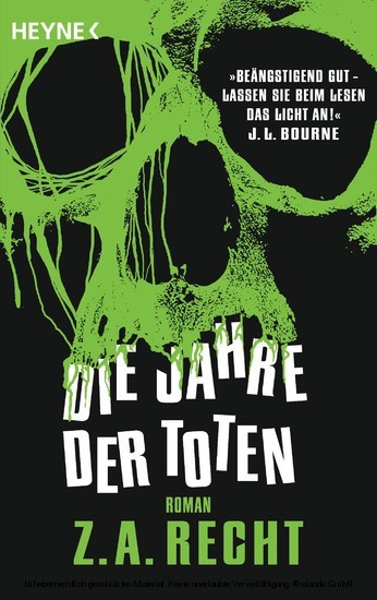 Die Jahre der Toten main product photo