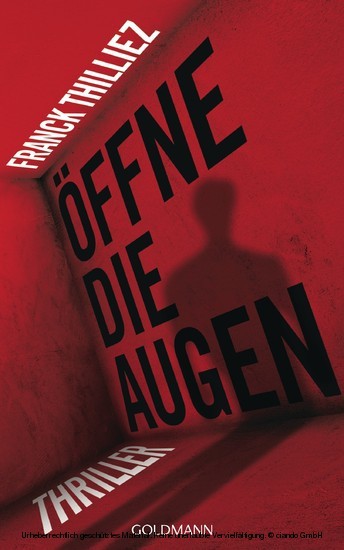 Öffne die Augen main product photo