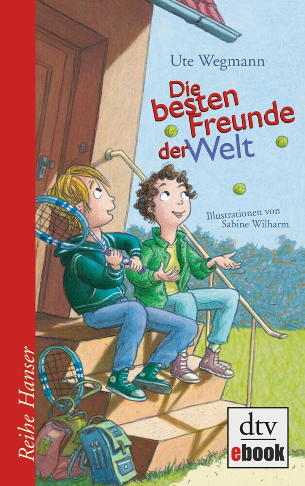 Die besten Freunde der Welt main product photo