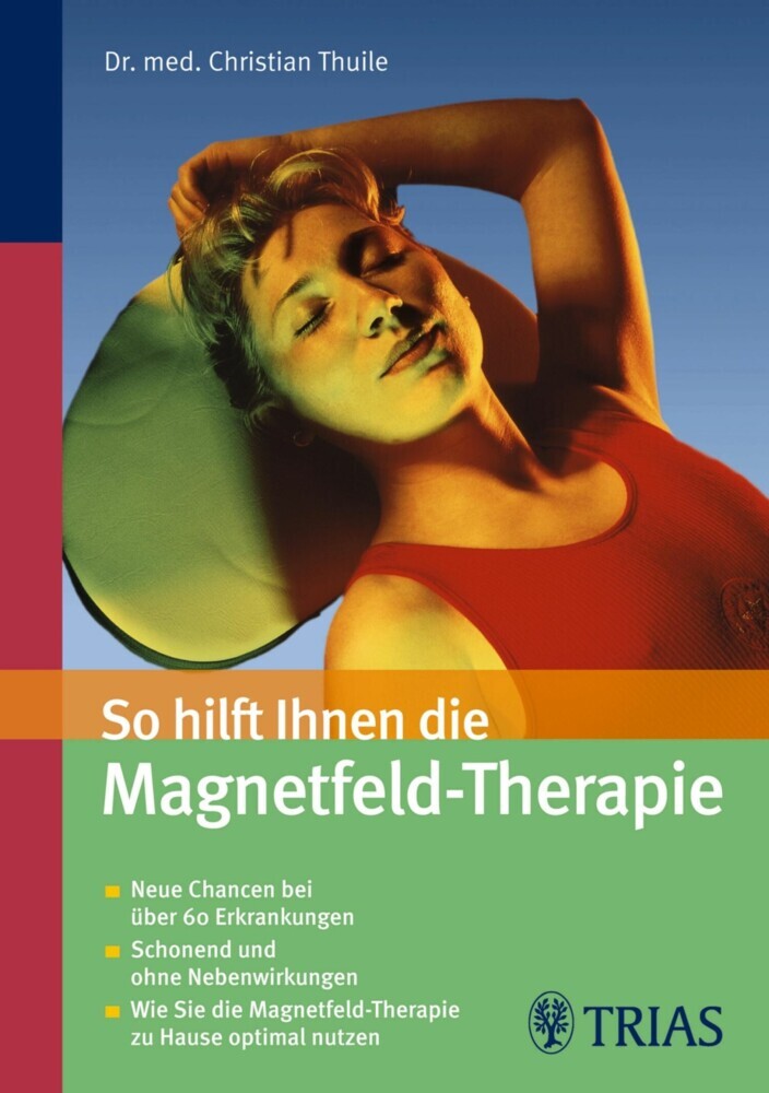 So hilft Ihnen die Magnetfeld-Therapie main product photo