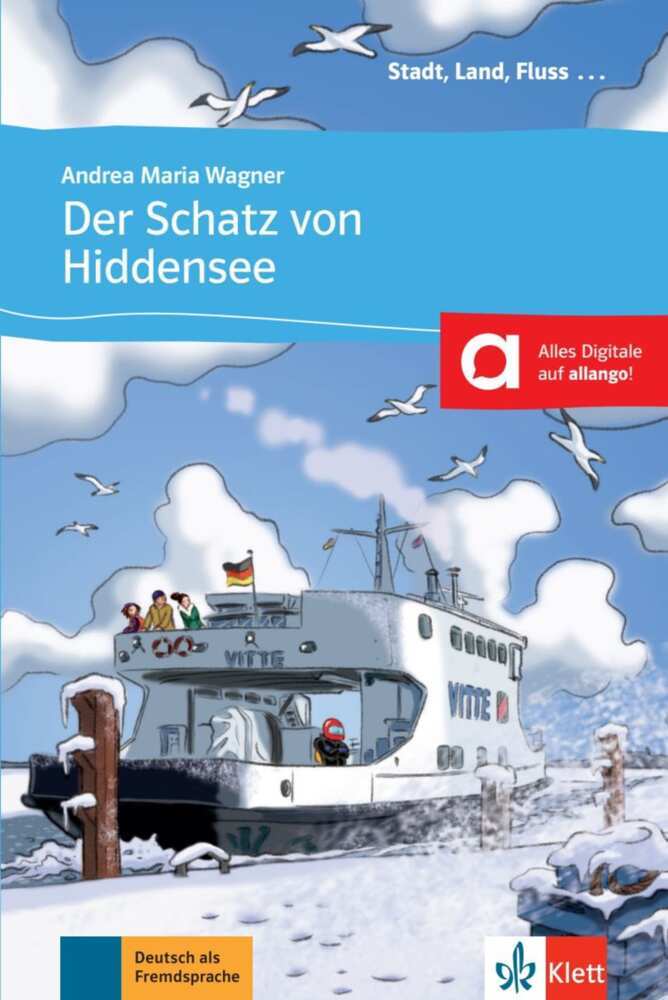 Hiddensee main product photo