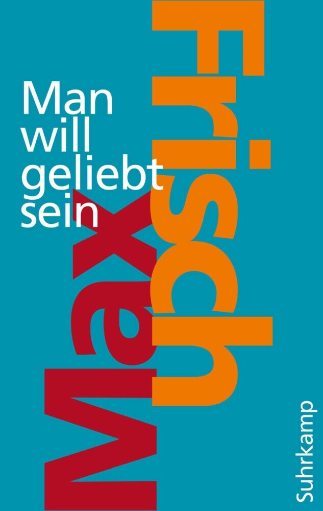 Man will geliebt sein main product photo
