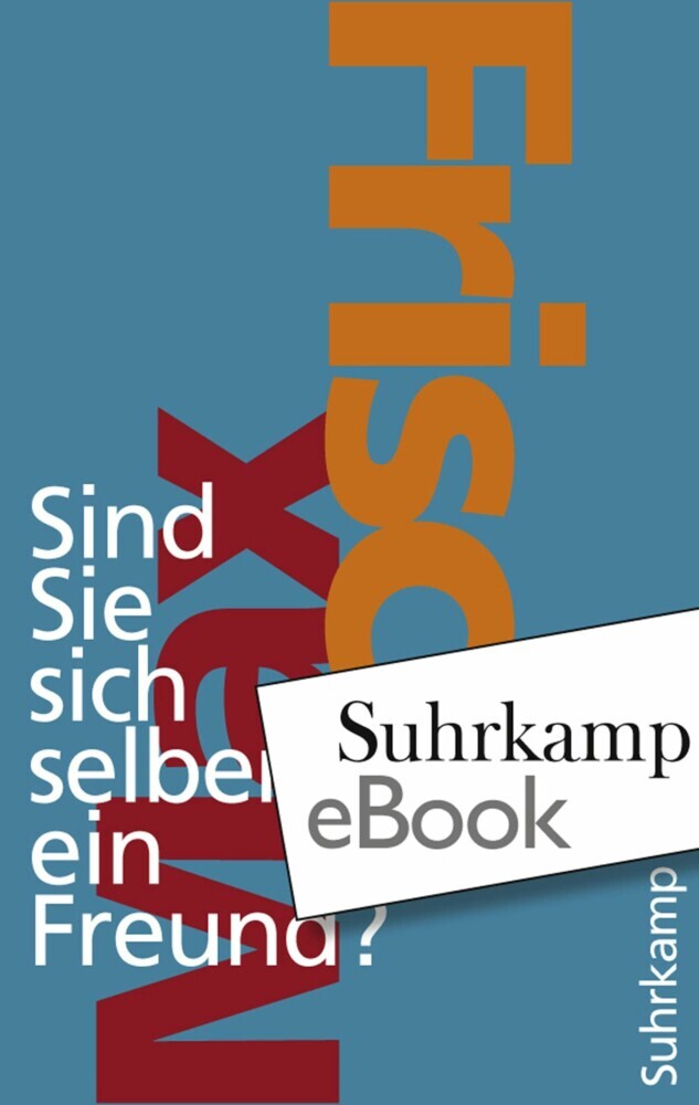 Sind Sie sich selber ein Freund? main product photo
