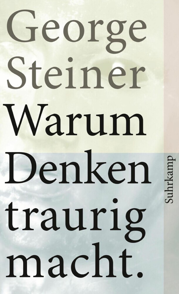 Warum Denken traurig macht main product photo