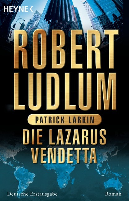Die Lazarus-Vendetta main product photo
