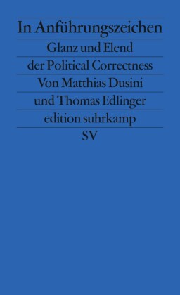 In Anführungszeichen