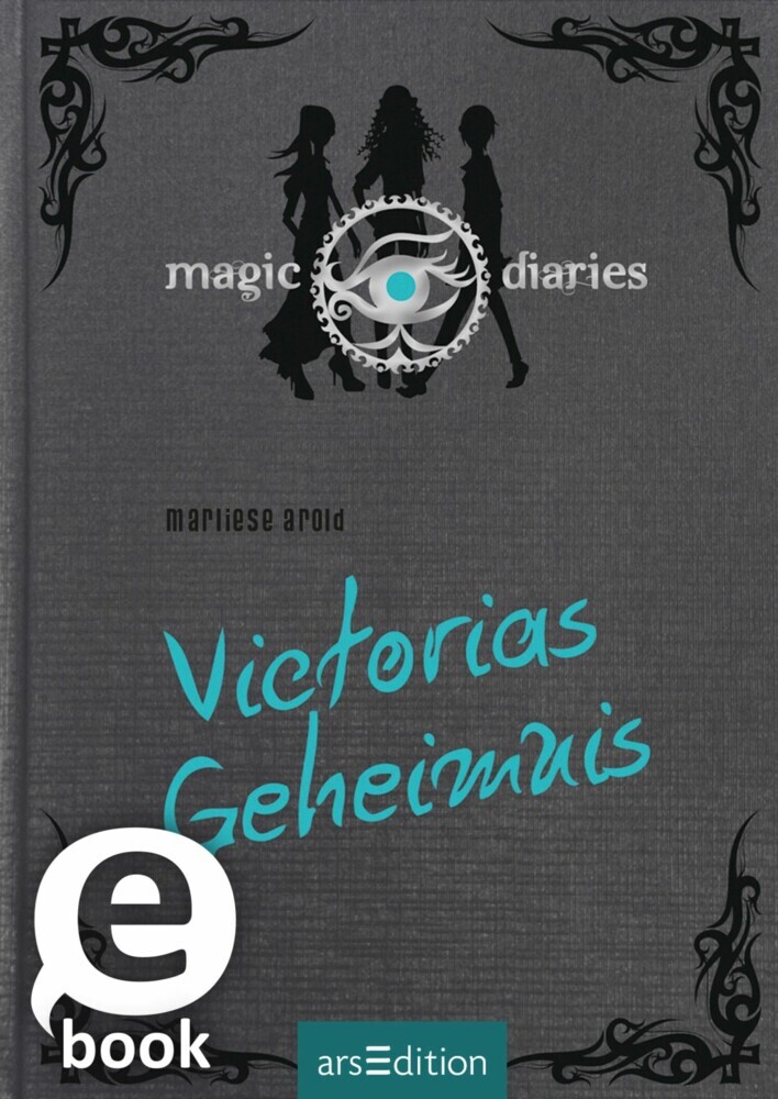Magic Diaries. Victorias Geheimnis (Magic Diaries 2) main product photo