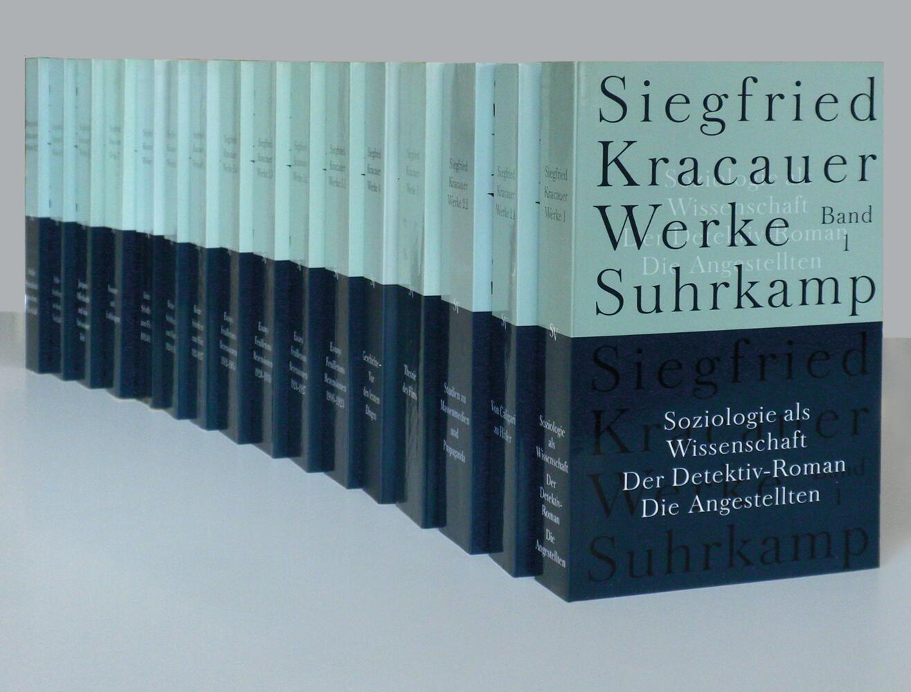 Werke in neun Bänden, 16 Teile main product photo