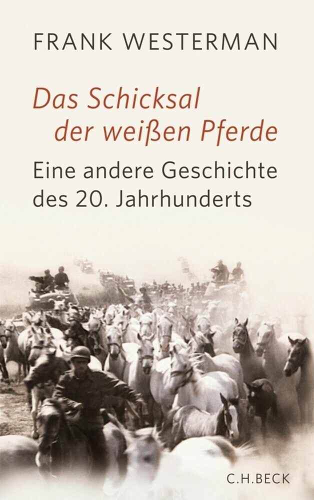 Das Schicksal der weißen Pferde main product photo