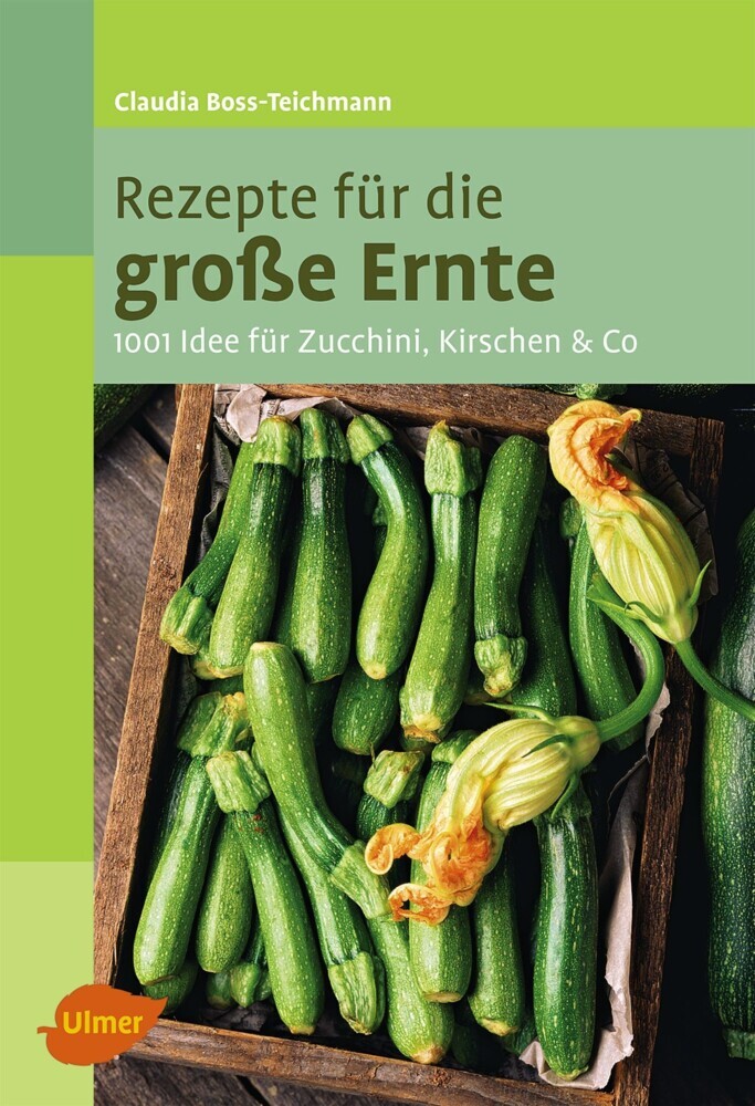 Rezepte für die große Ernte main product photo