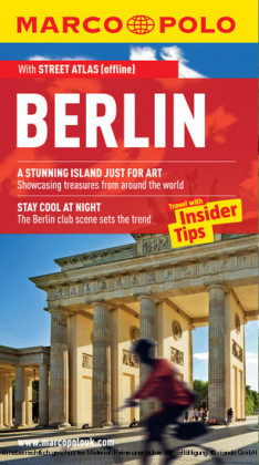 Berlin Marco Polo Travel Guide
