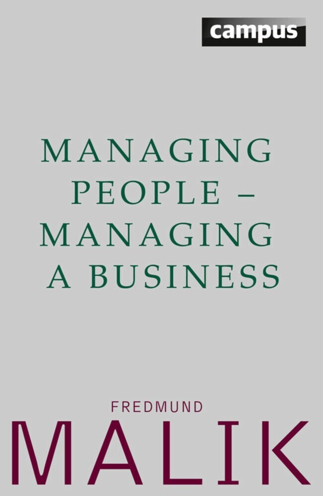Managing People - Managing a Business main product photo