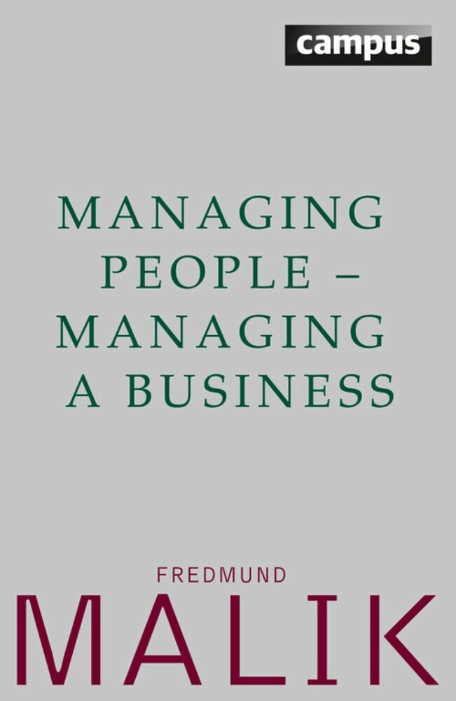 Managing People - Managing a Business main product photo