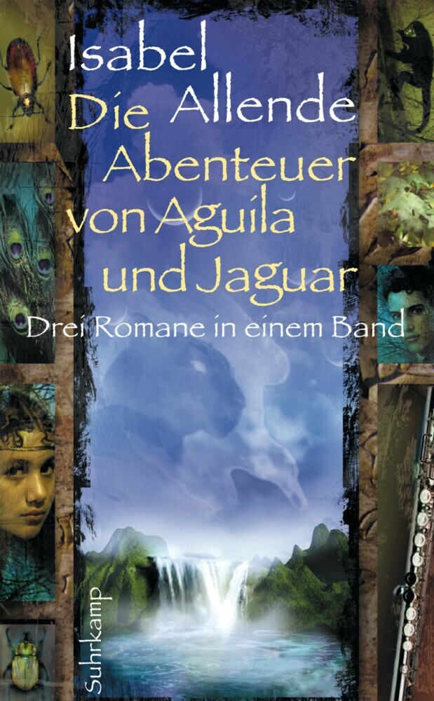 Die Abenteuer von Aguila und Jaguar main product photo