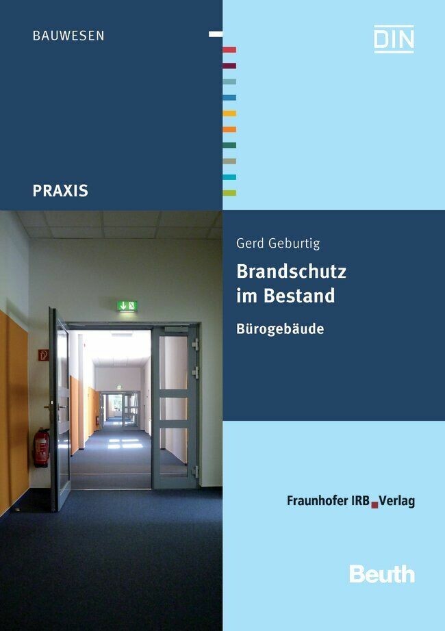 Brandschutz im Bestand main product photo