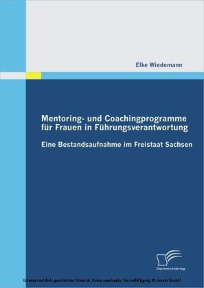 Mentoring- und Coachingprogramme für Frauen in Führungsverantwortung main product photo