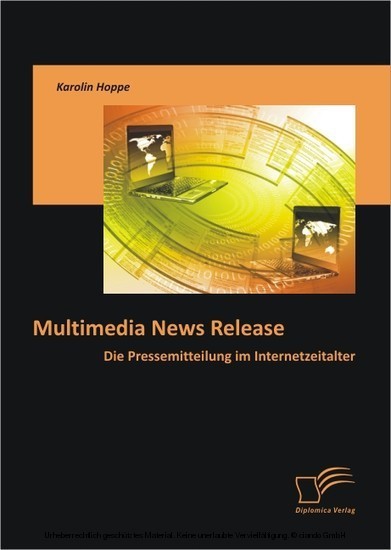 Multimedia News Release: Die Pressemitteilung im Internetzeitalter main product photo