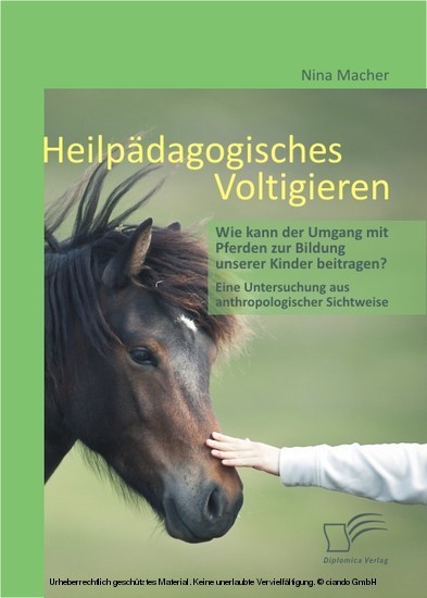Heilpädagogisches Voltigieren: Wie kann der Umgang mit Pferden zur Bildung unserer Kinder beitragen? main product photo
