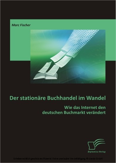 Der stationäre Buchhandel im Wandel: Wie das Internet den deutschen Buchmarkt verändert main product photo
