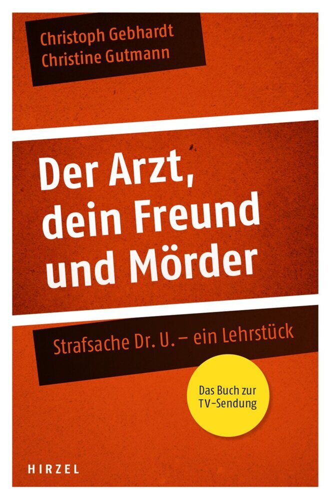 Der Arzt, dein Freund und Mörder main product photo