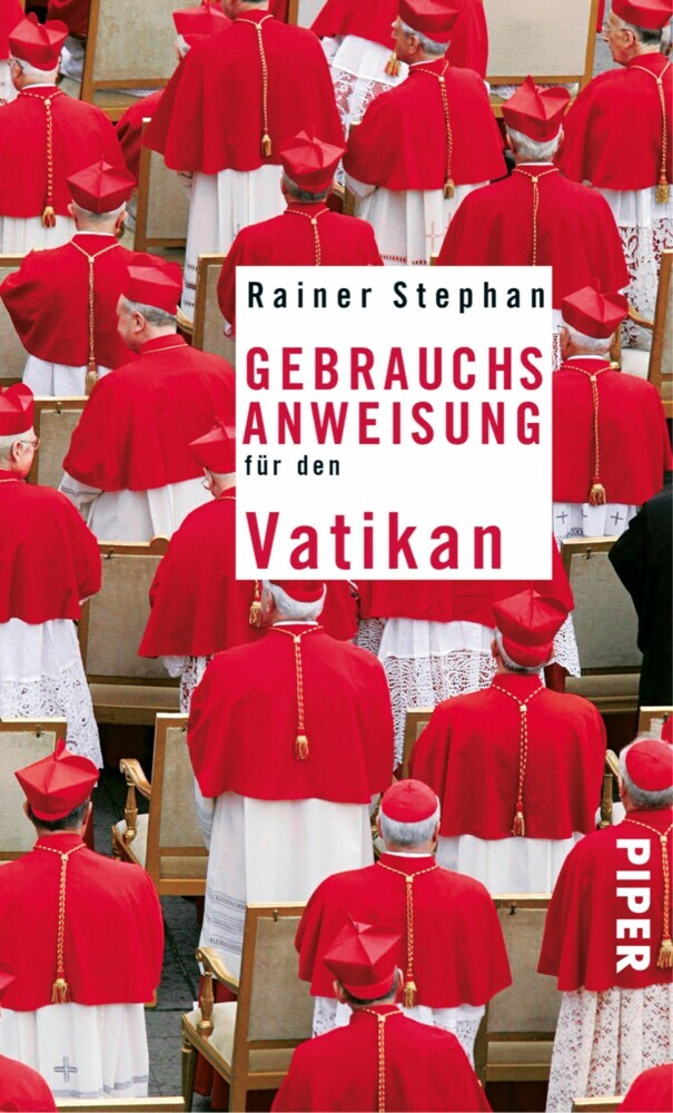 Gebrauchsanweisung für den Vatikan main product photo