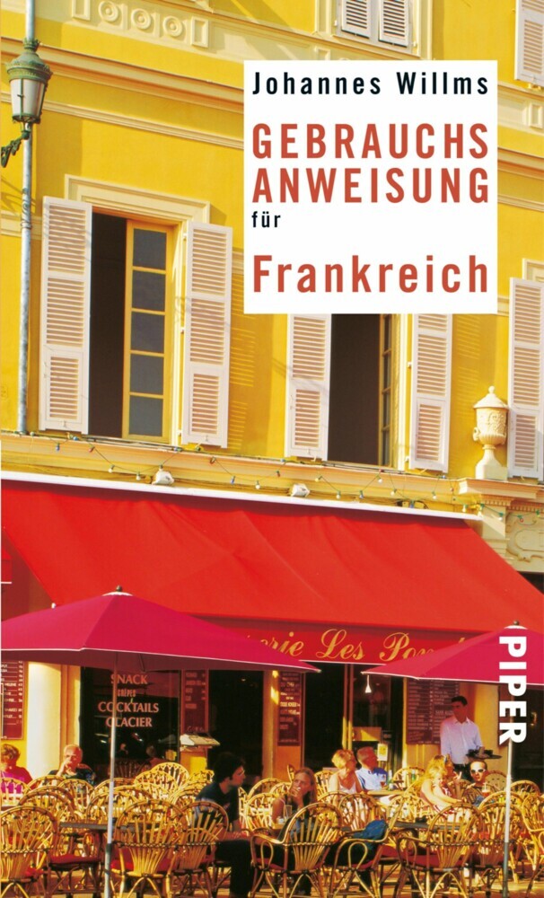 Gebrauchsanweisung für Frankreich main product photo