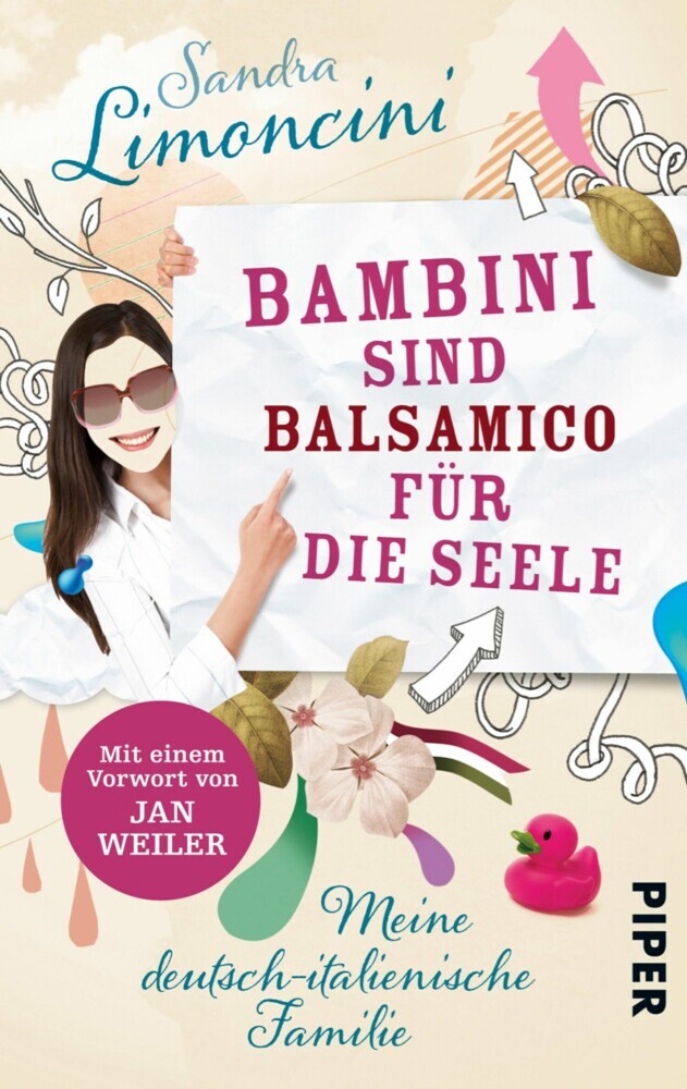 Bambini sind Balsamico für die Seele main product photo