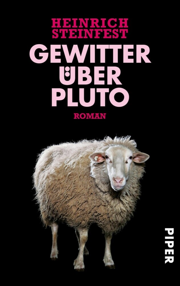 Gewitter über Pluto main product photo