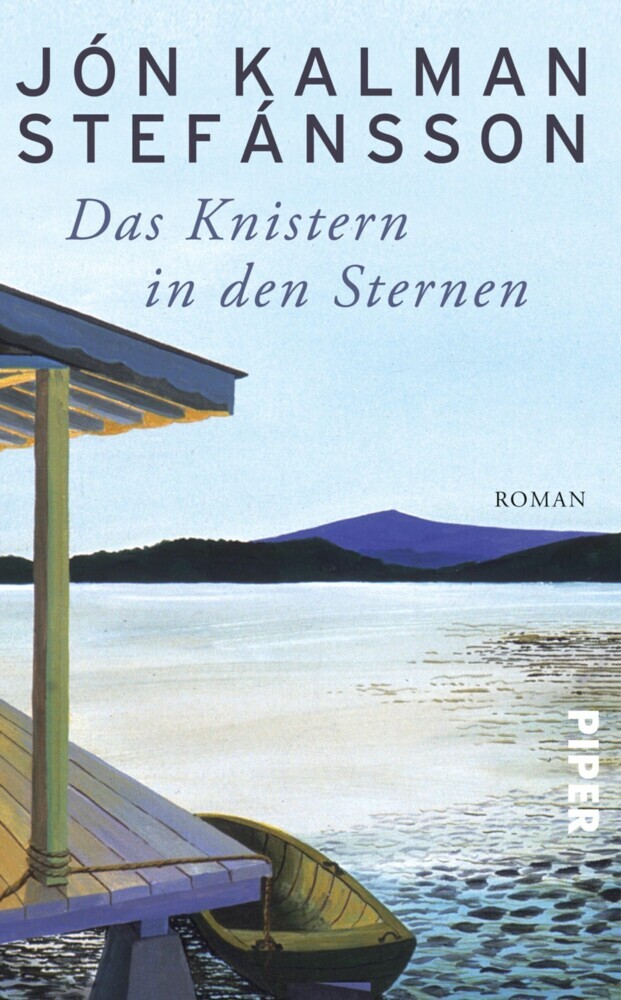 Das Knistern in den Sternen main product photo