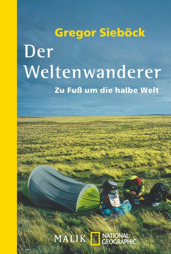 Der Weltenwanderer main product photo