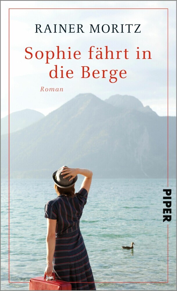 Sophie fährt in die Berge main product photo