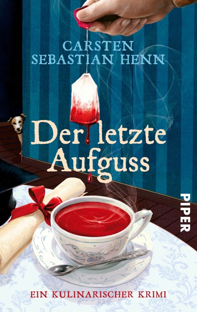 Der letzte Aufguss main product photo