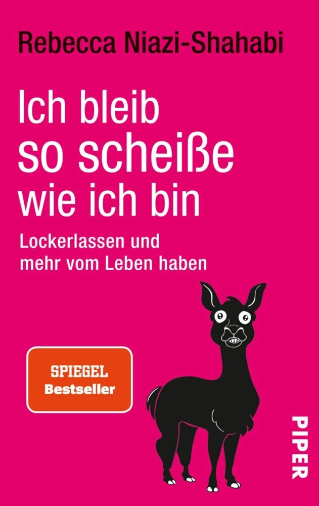 Ich bleib so scheiße, wie ich bin main product photo