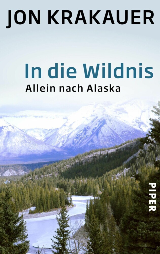 In die Wildnis main product photo