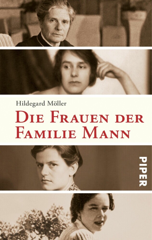 Die Frauen der Familie Mann main product photo