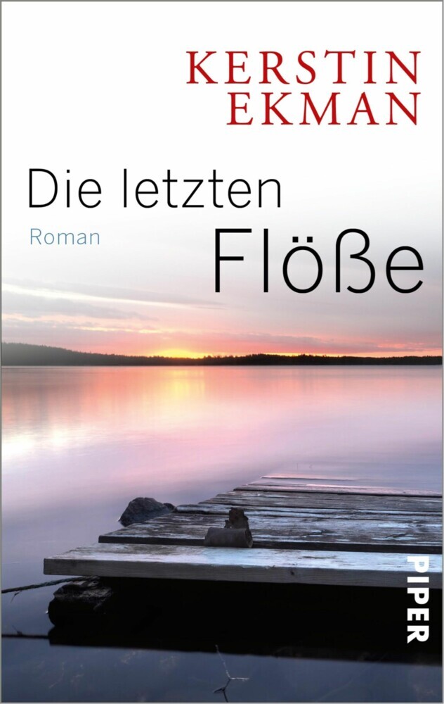 Die letzten Flöße main product photo