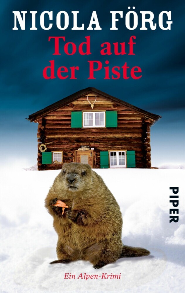 Tod auf der Piste main product photo