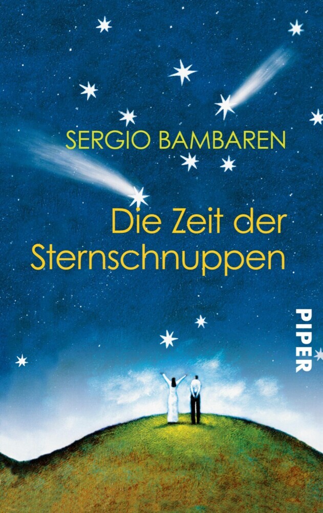 Die Zeit der Sternschnuppen main product photo