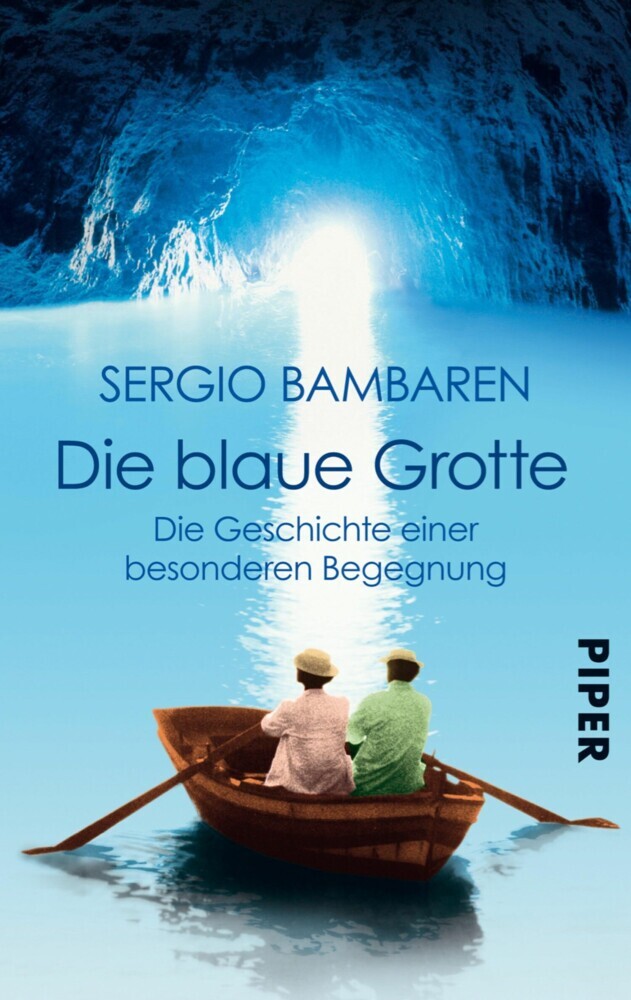 Die Blaue Grotte main product photo