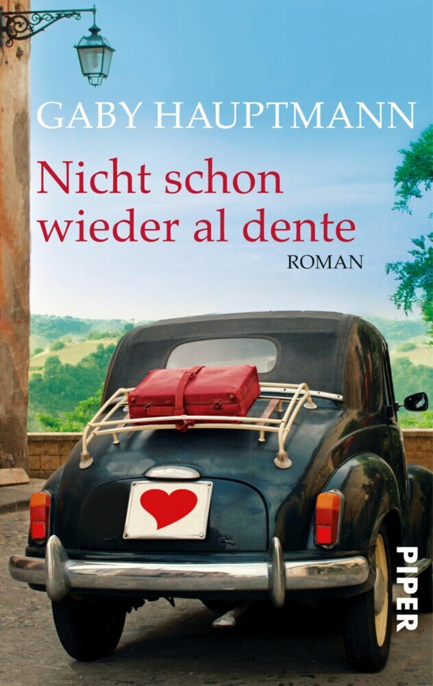 Nicht schon wieder al dente main product photo