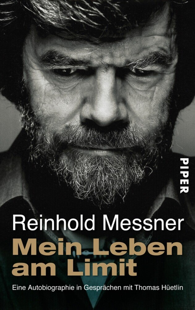 Mein Leben am Limit main product photo