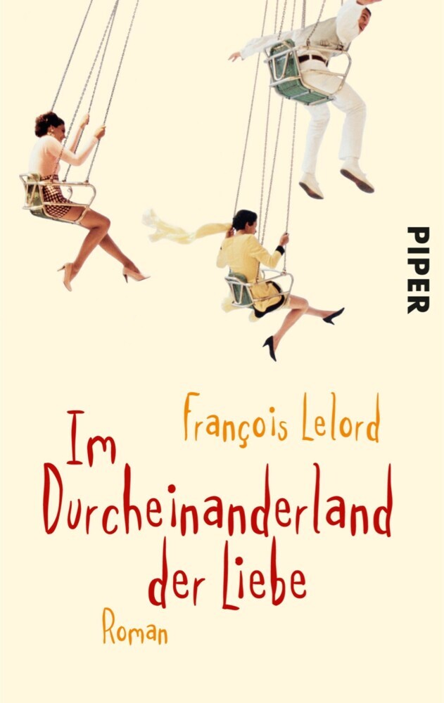 Im Durcheinanderland der Liebe main product photo